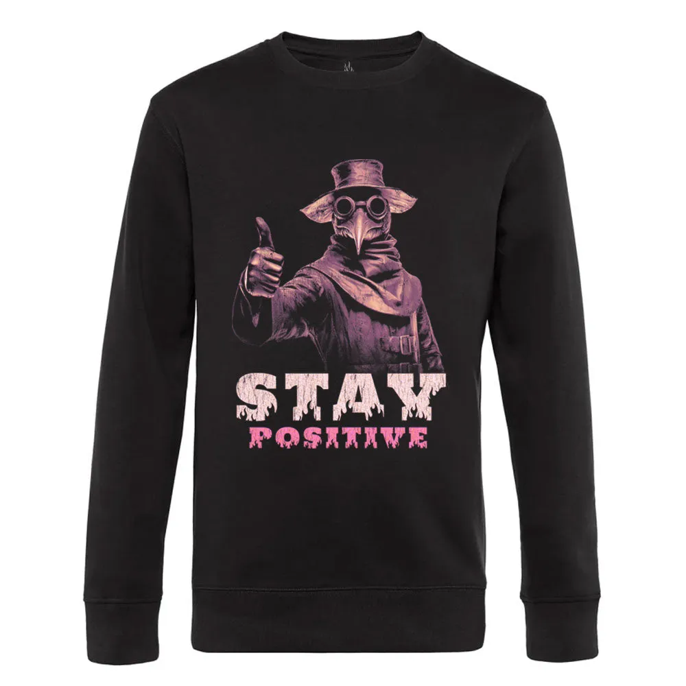 Stay Positive