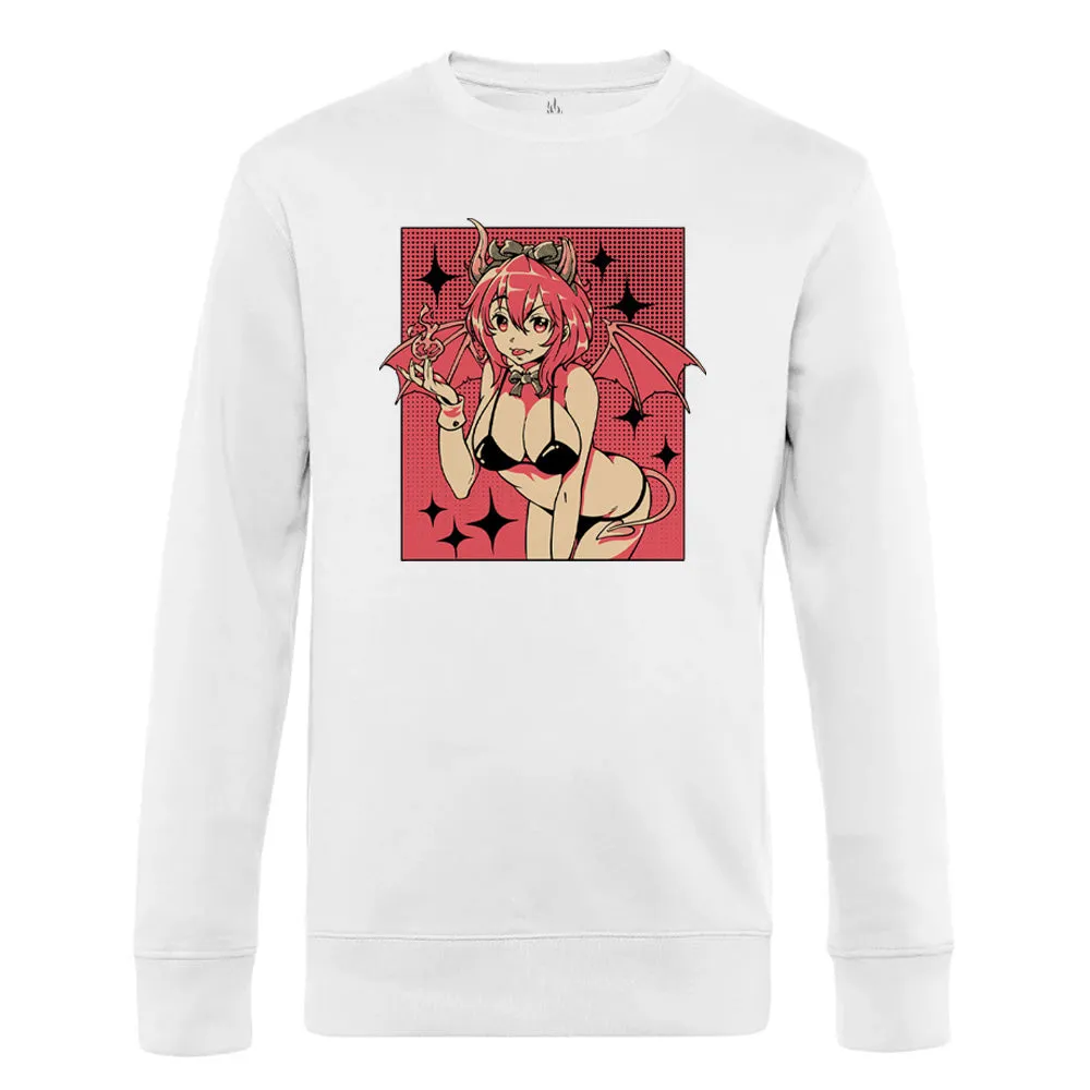 Sultry Demoness Waifu