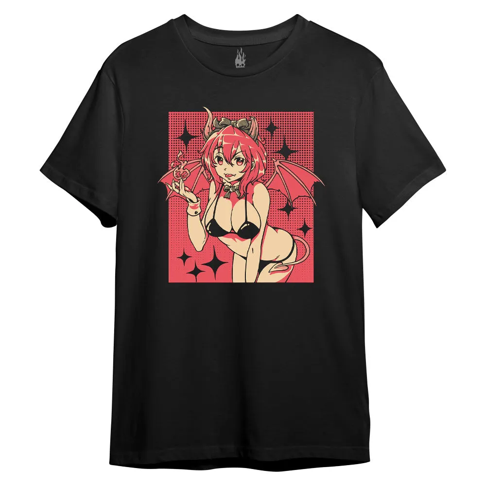 Sultry Demoness Waifu