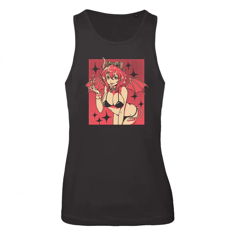 Sultry Demoness Waifu