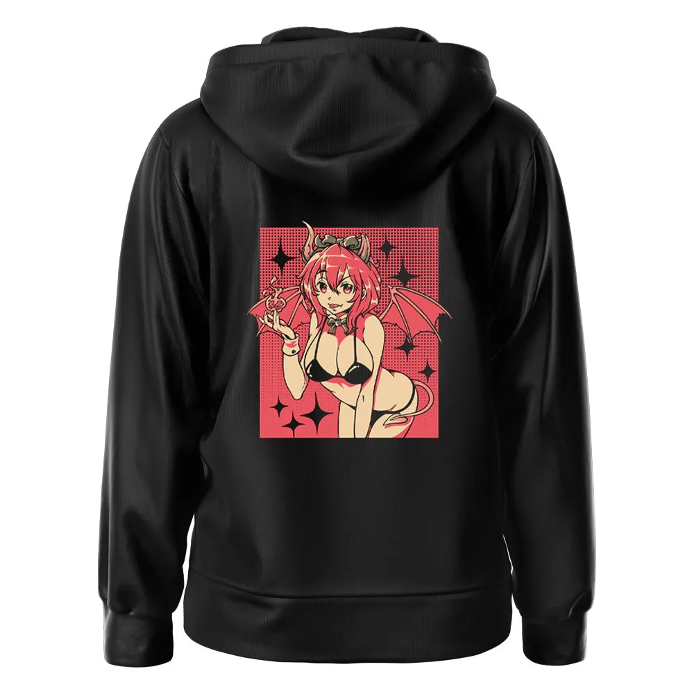 Sultry Demoness Waifu