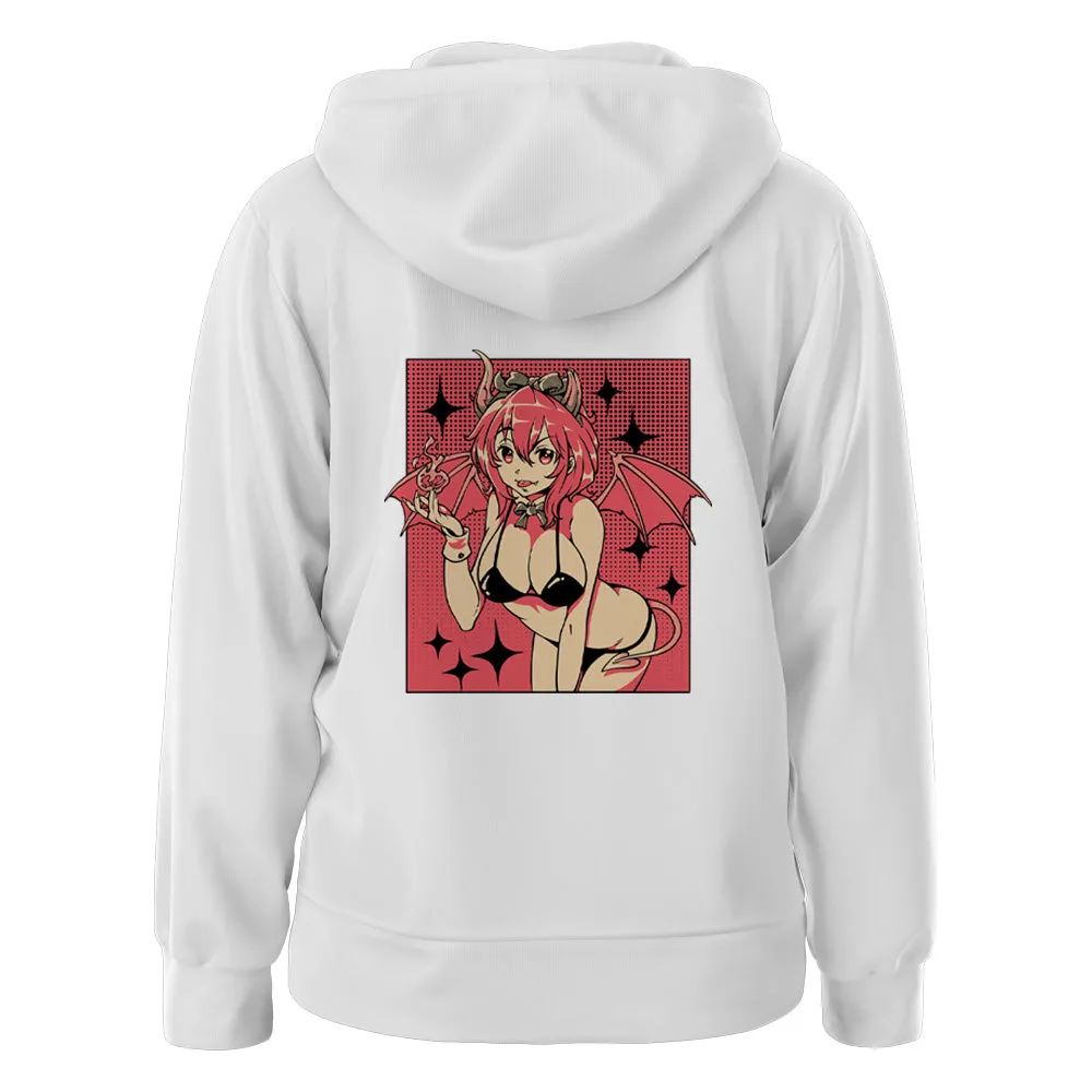 Sultry Demoness Waifu