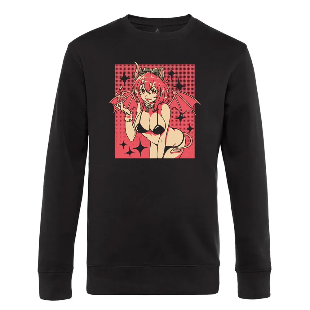 Sultry Demoness Waifu