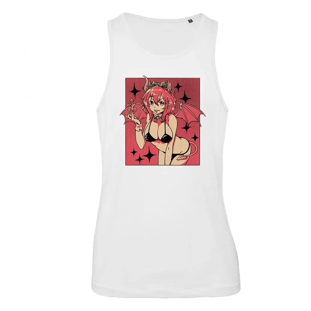Sultry Demoness Waifu