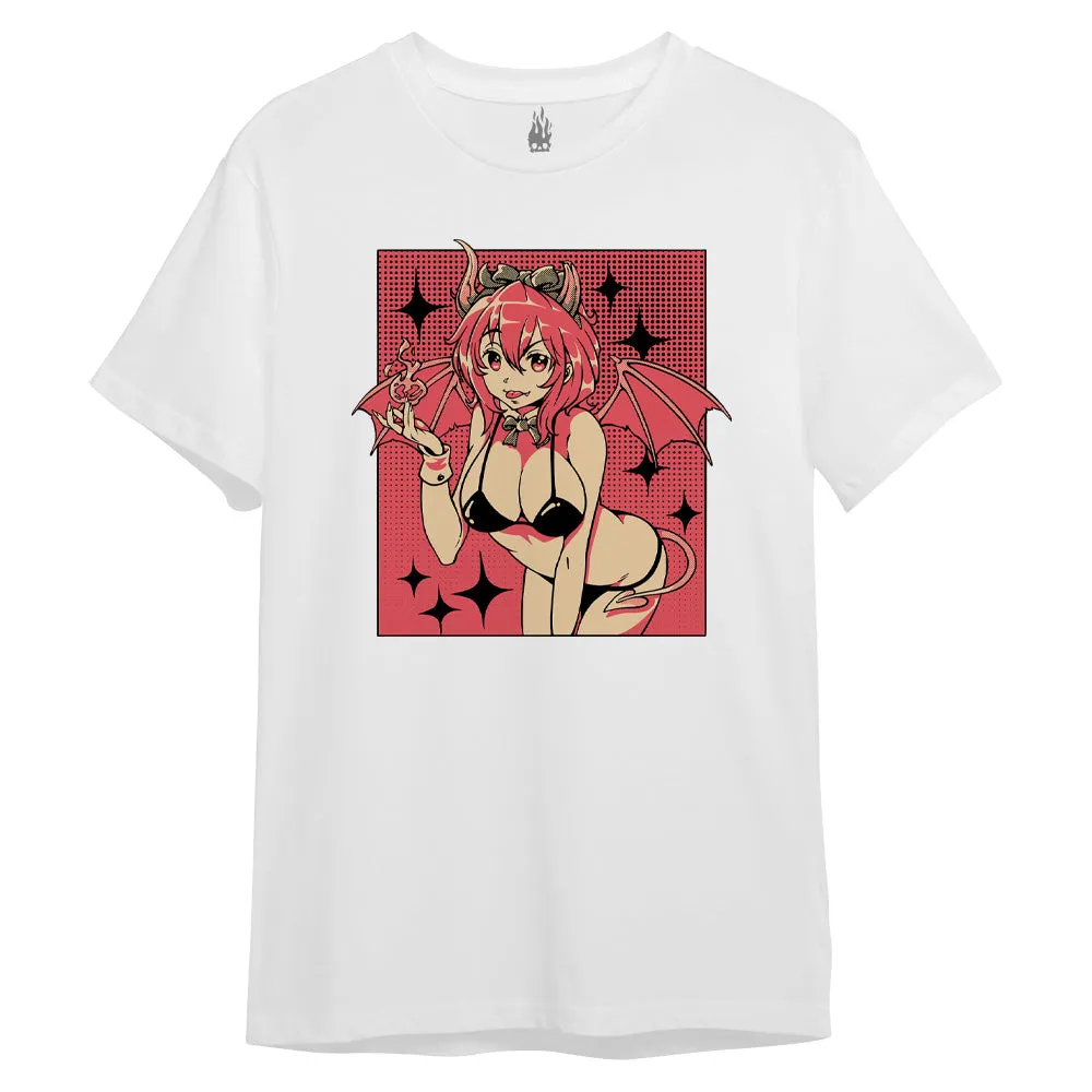 Sultry Demoness Waifu