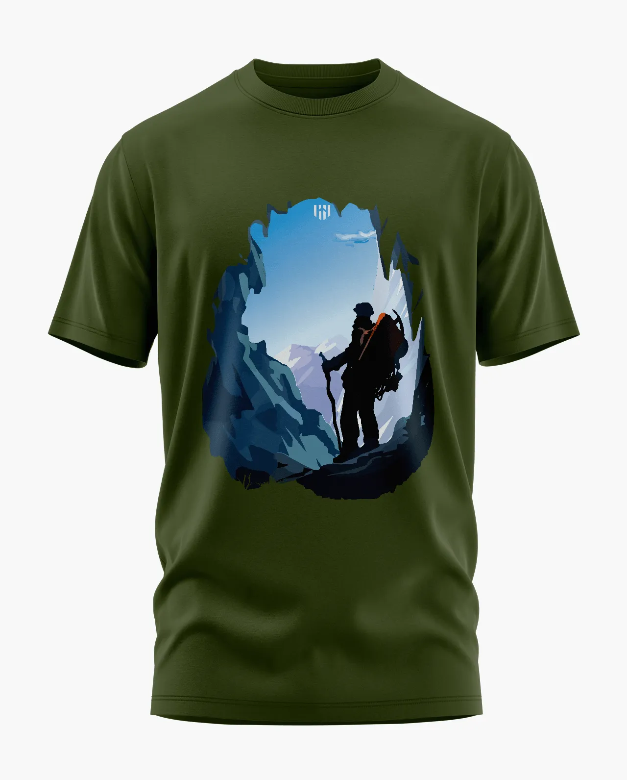 Summit Shadows Signature LuxeSoft Cotton T-Shirt