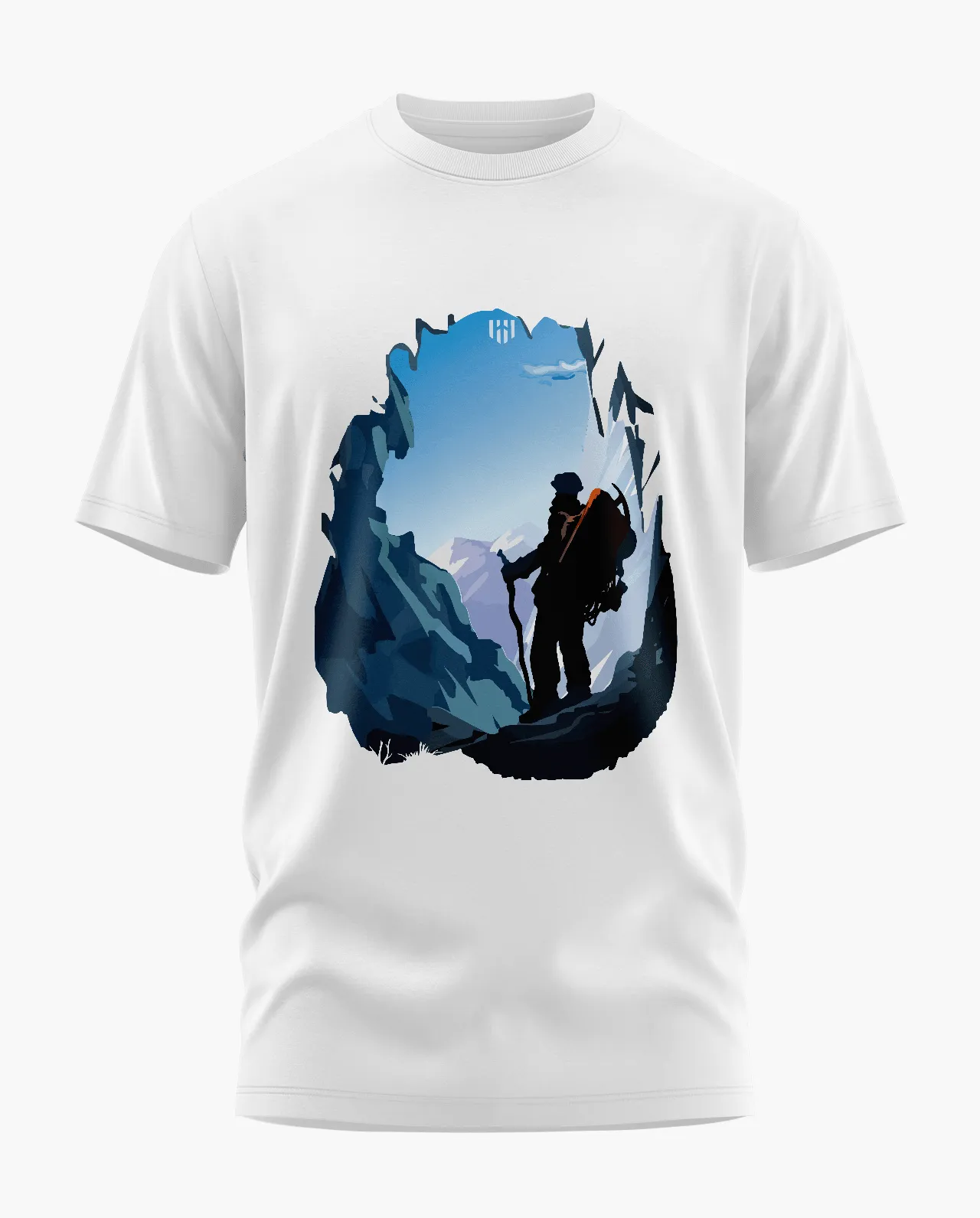 Summit Shadows Signature LuxeSoft Cotton T-Shirt