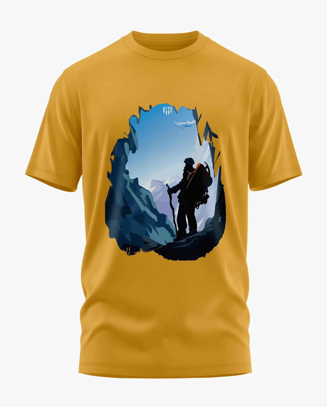 Summit Shadows Signature LuxeSoft Cotton T-Shirt