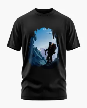 Summit Shadows Signature LuxeSoft Cotton T-Shirt