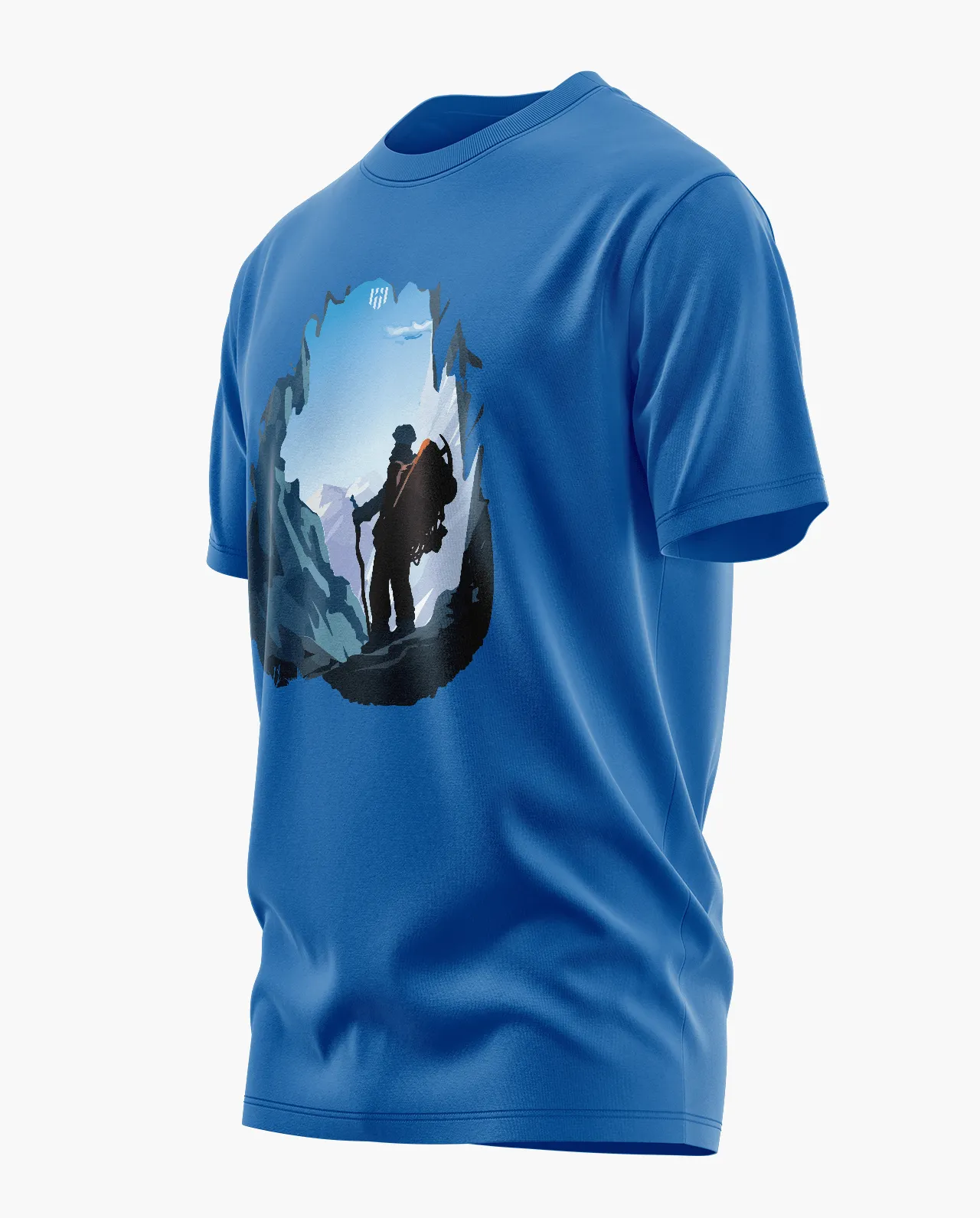 Summit Shadows Signature LuxeSoft Cotton T-Shirt