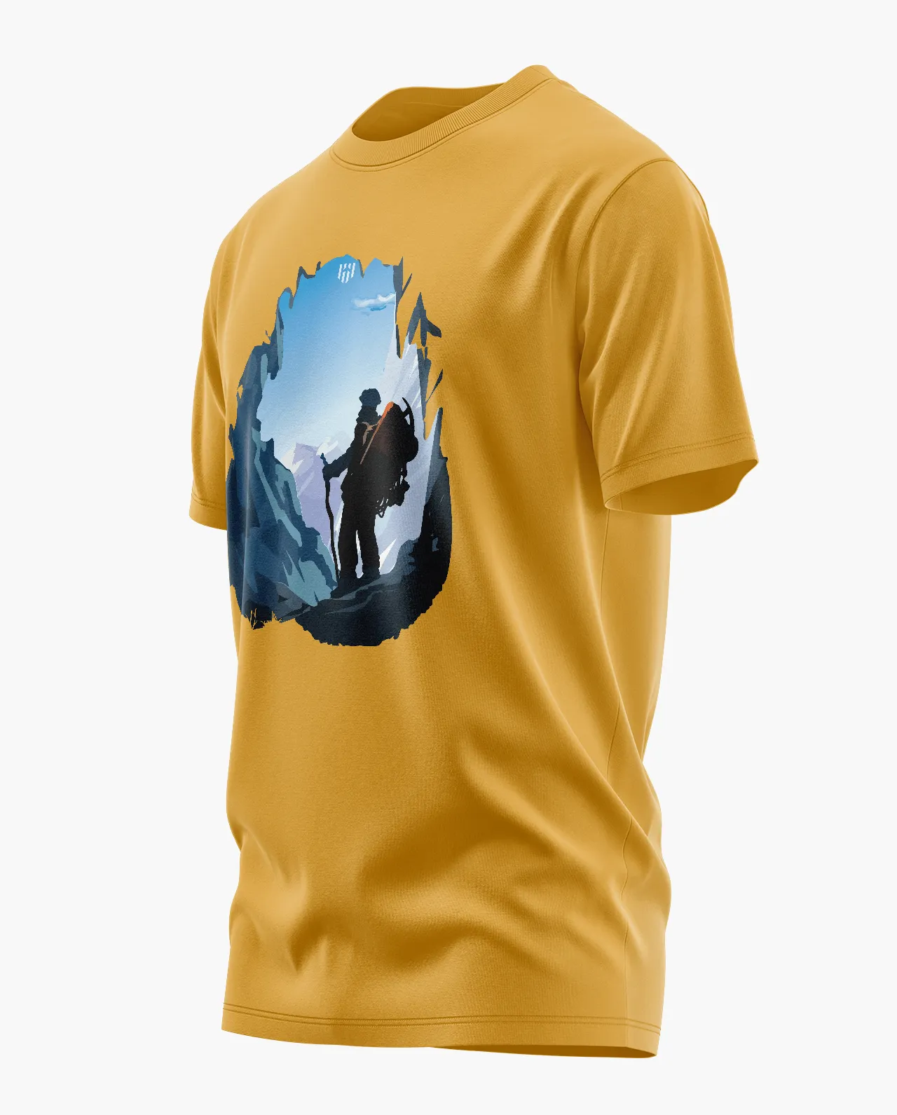 Summit Shadows Signature LuxeSoft Cotton T-Shirt