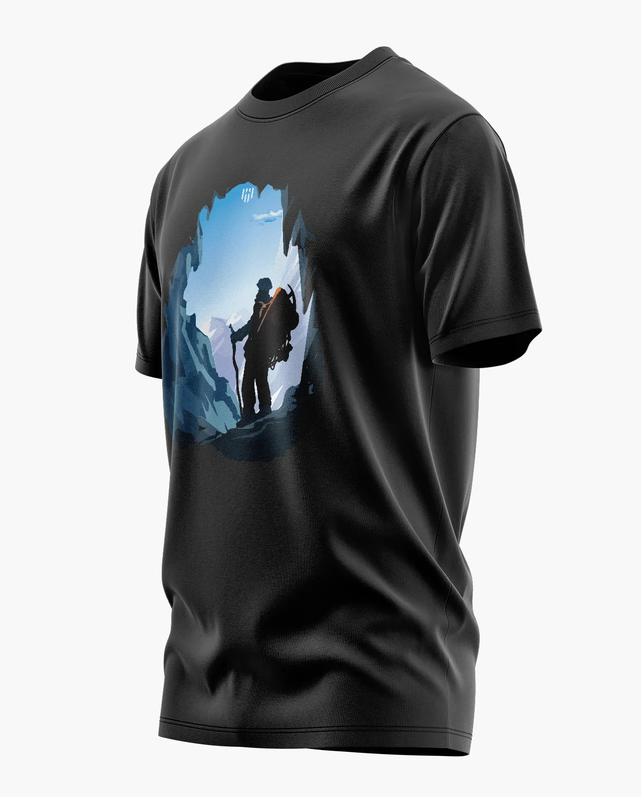 Summit Shadows Signature LuxeSoft Cotton T-Shirt