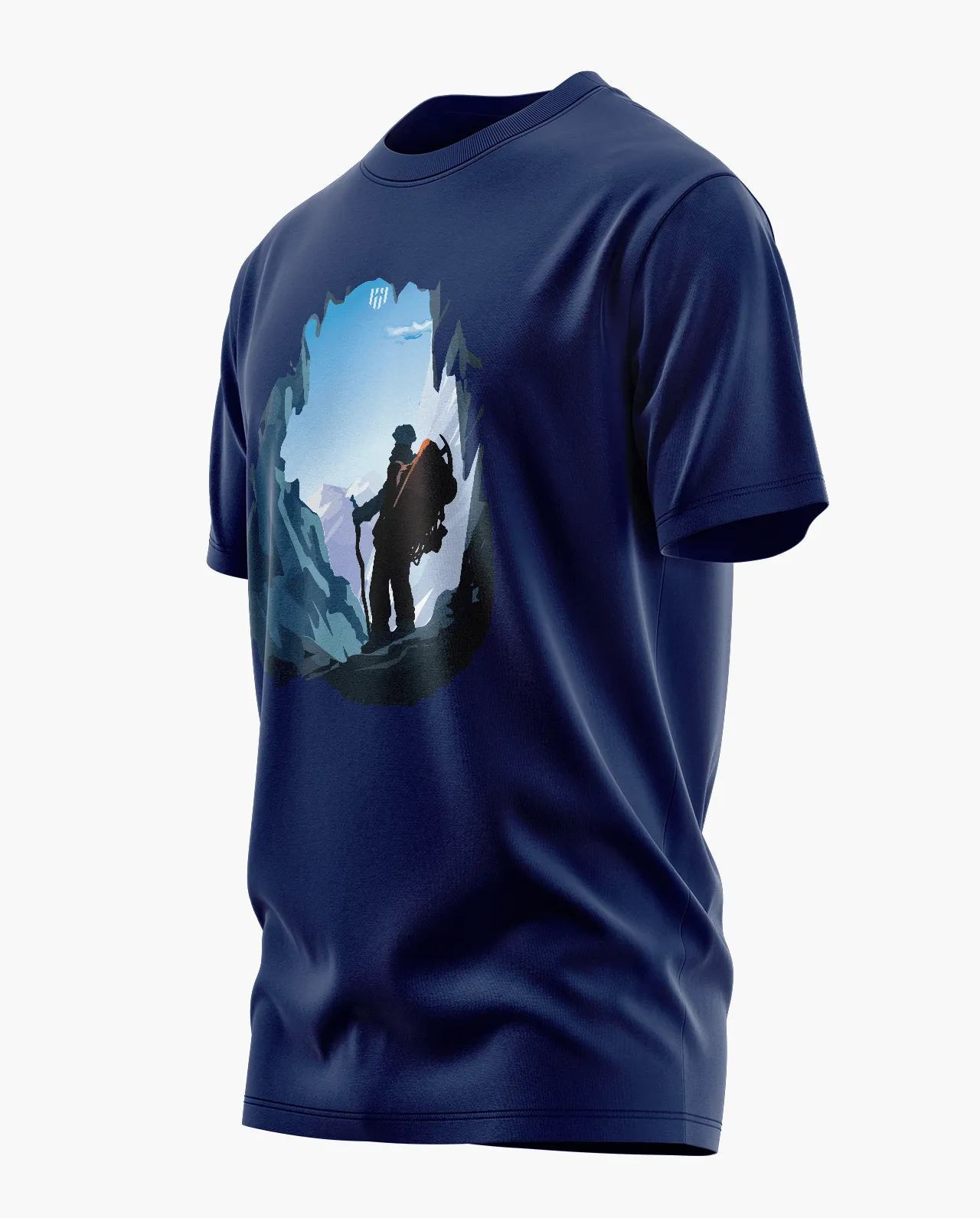 Summit Shadows Signature LuxeSoft Cotton T-Shirt