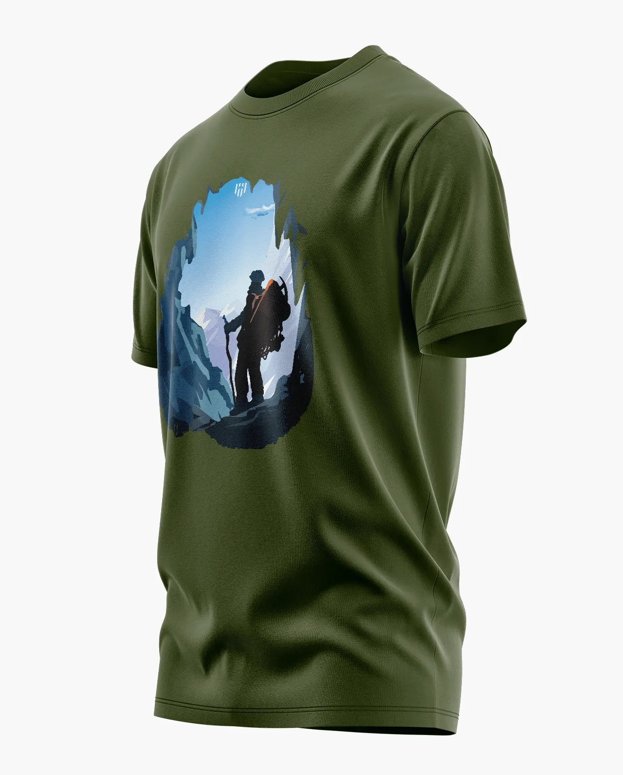 Summit Shadows Signature LuxeSoft Cotton T-Shirt