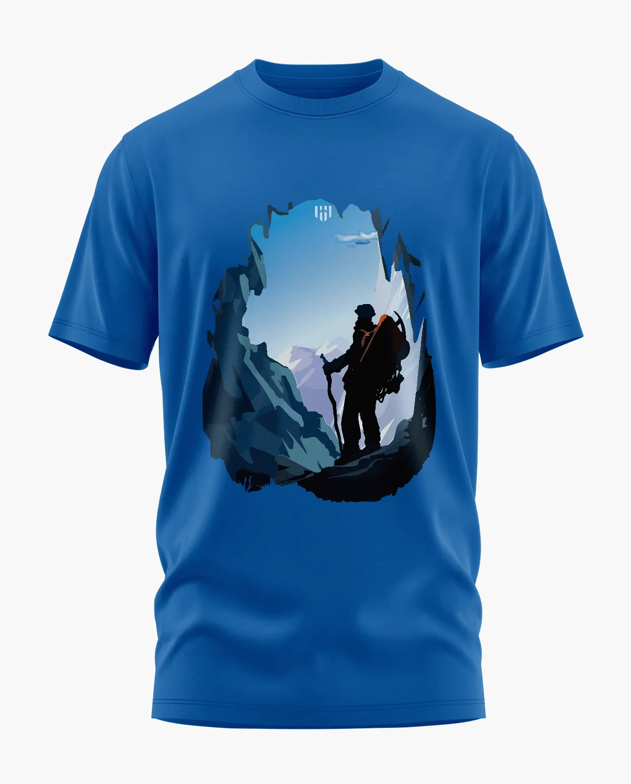 Summit Shadows Signature LuxeSoft Cotton T-Shirt