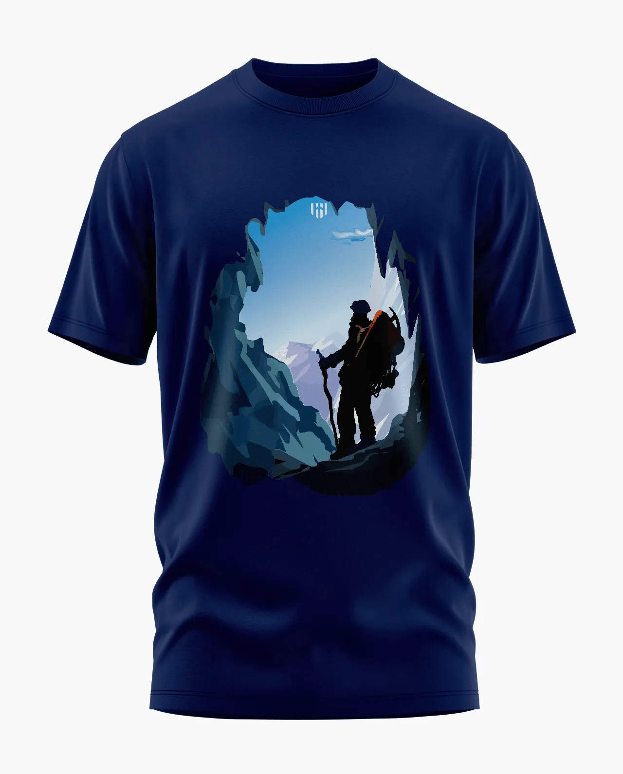 Summit Shadows Signature LuxeSoft Cotton T-Shirt