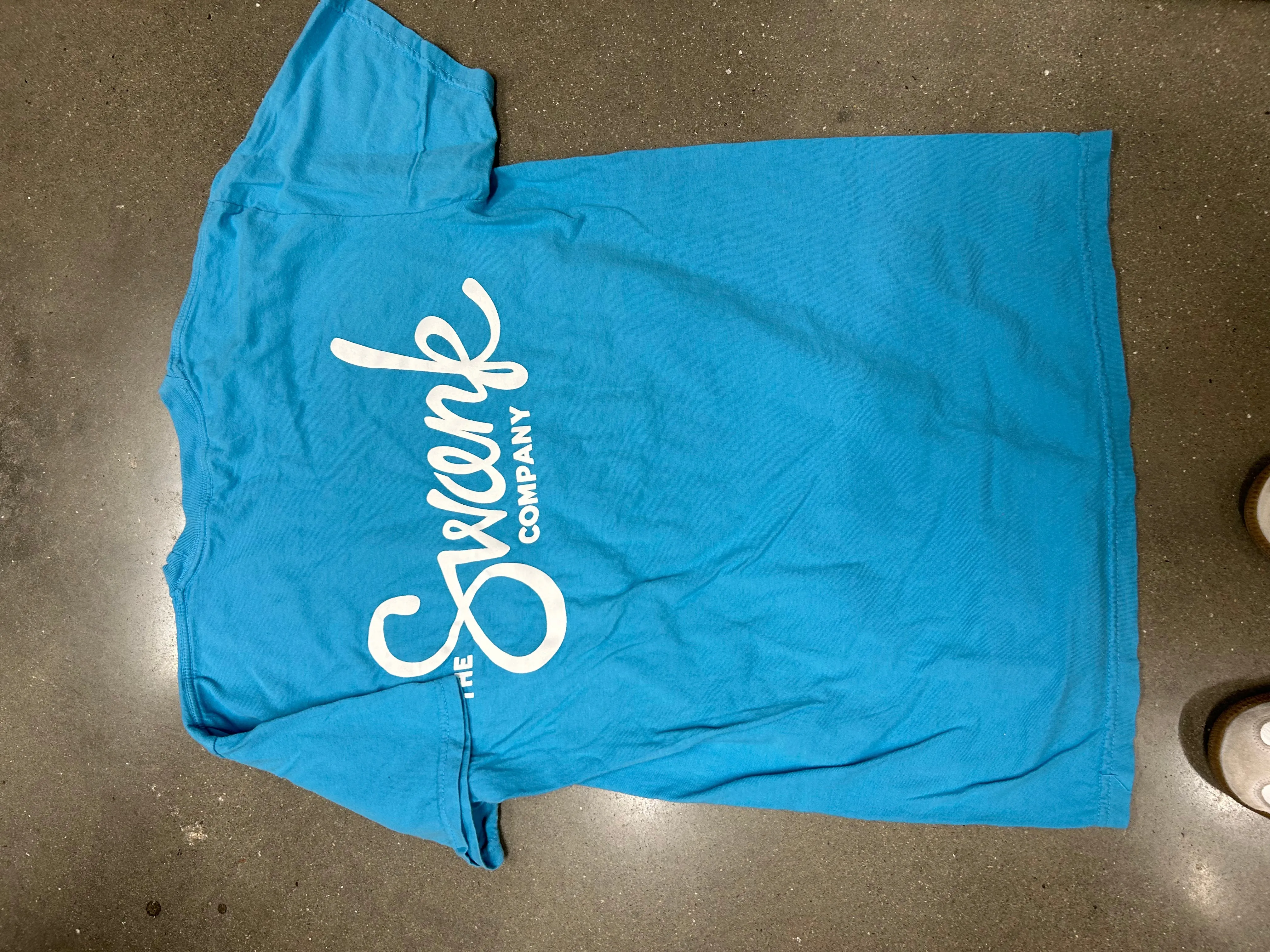 Swank Pocket Tee