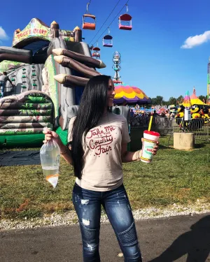 Take Me To The Fair Graphic