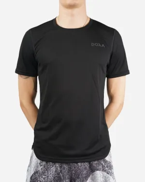 Tanner Tee MHC - Black