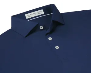The Macdonald Shirt: Navy