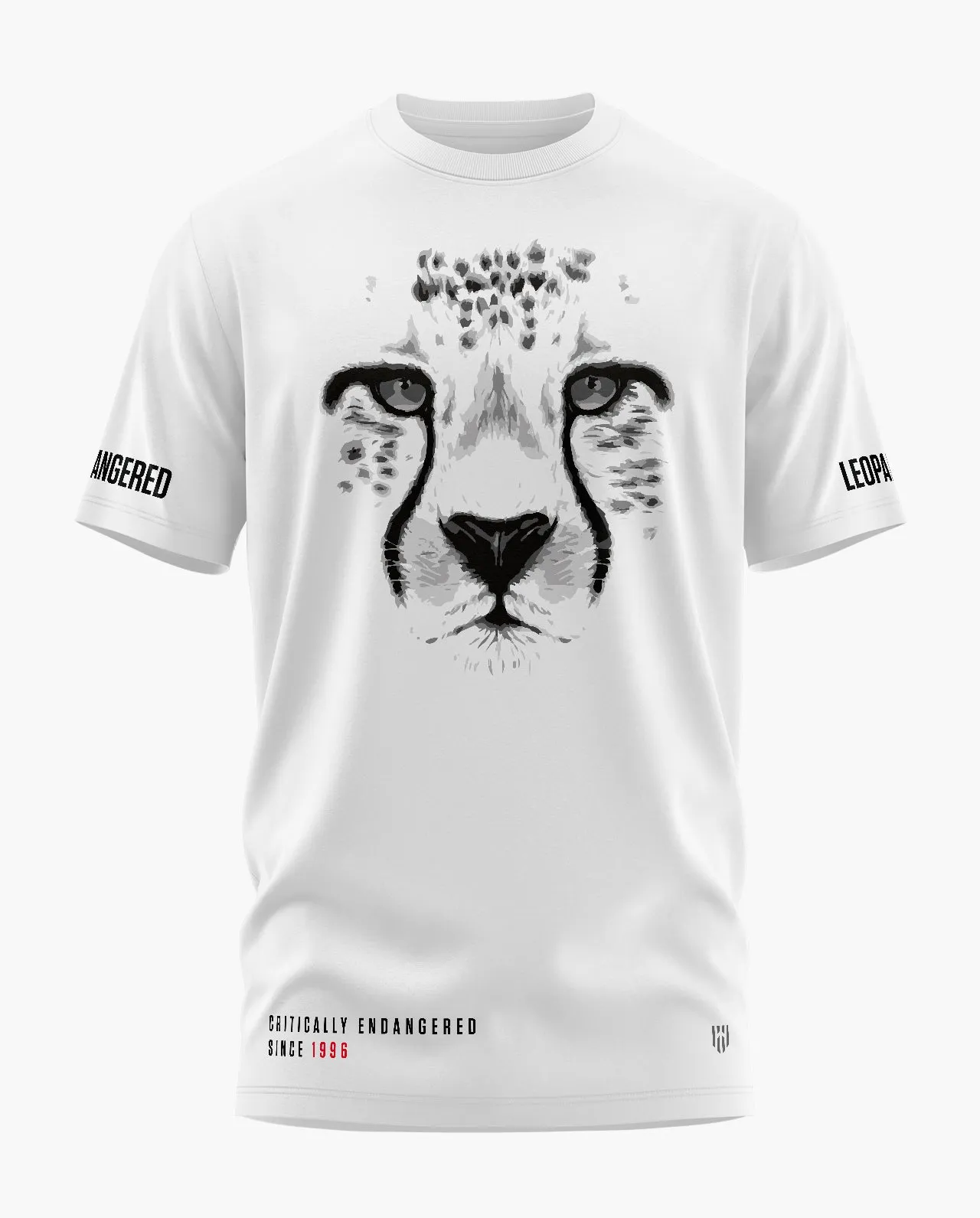 THE WILD SPIRIT Signature LuxeSoft Cotton T-Shirt