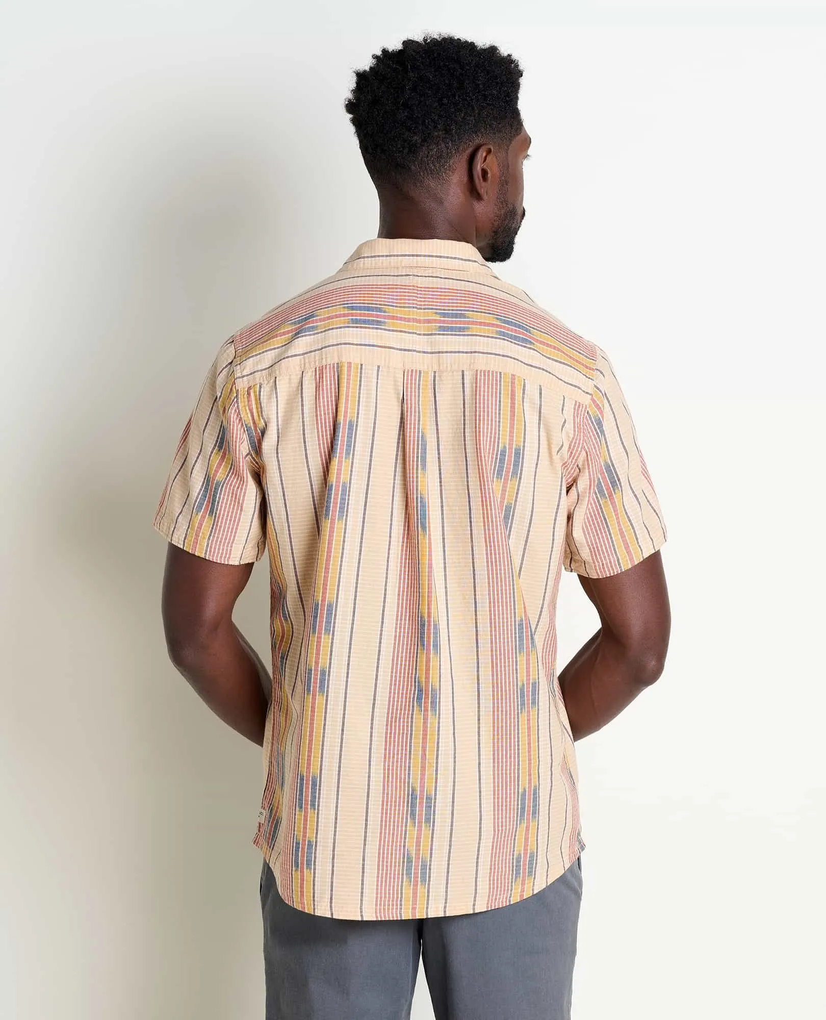 Toad & Co. Smythy Short Sleeve Shirt