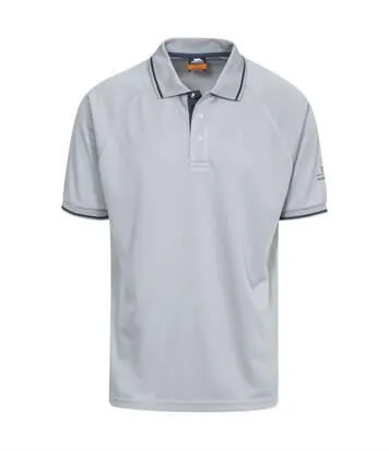 Trespass Mens Bonington Quick Dry Active Polo Shirt