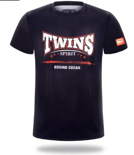 Twins Spirit TS2405 Boxing Coach Quick Dry T-Shirt Women S / L