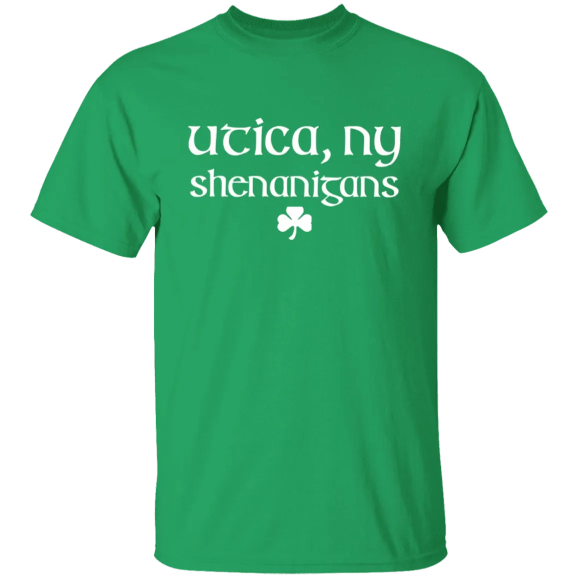 Utica Shenanigans T-Shirt