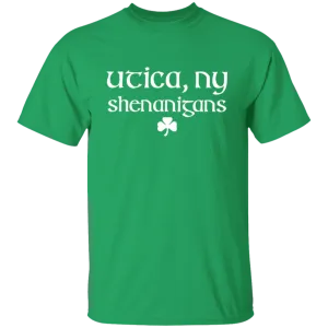 Utica Shenanigans T-Shirt