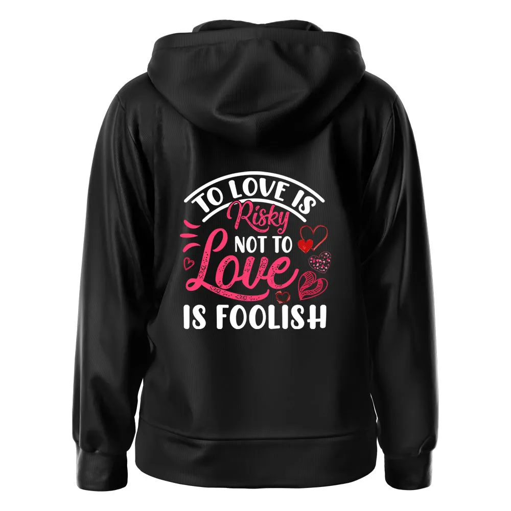 Valentine's Typography V1