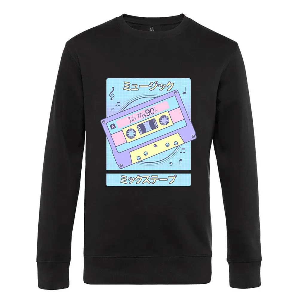 Vaporwave Cassette