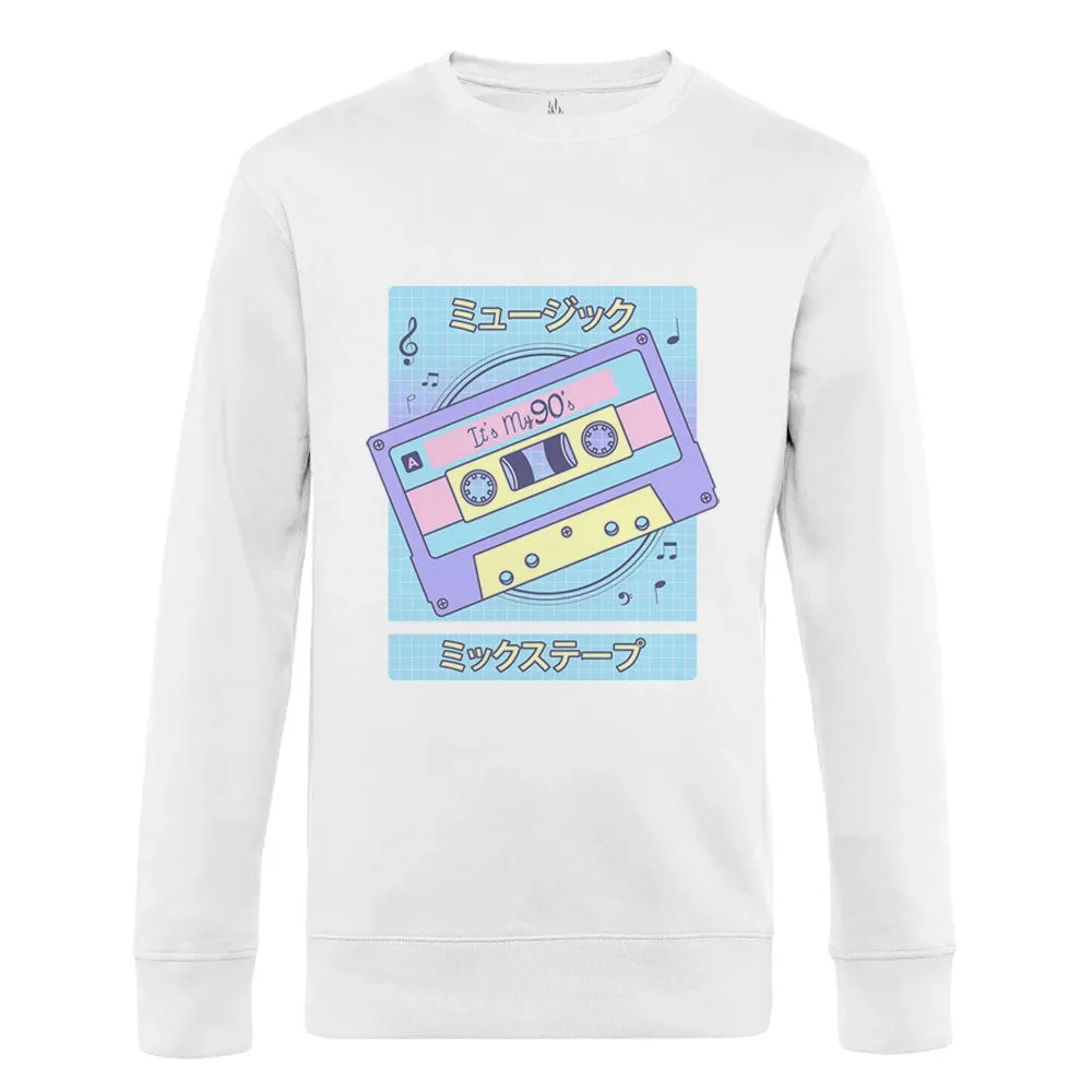 Vaporwave Cassette