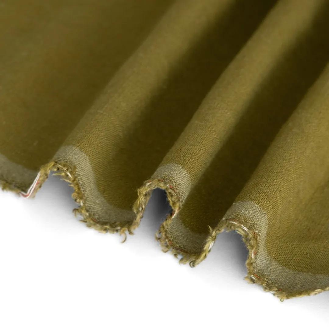 Viscose Linen Noil - Cactus