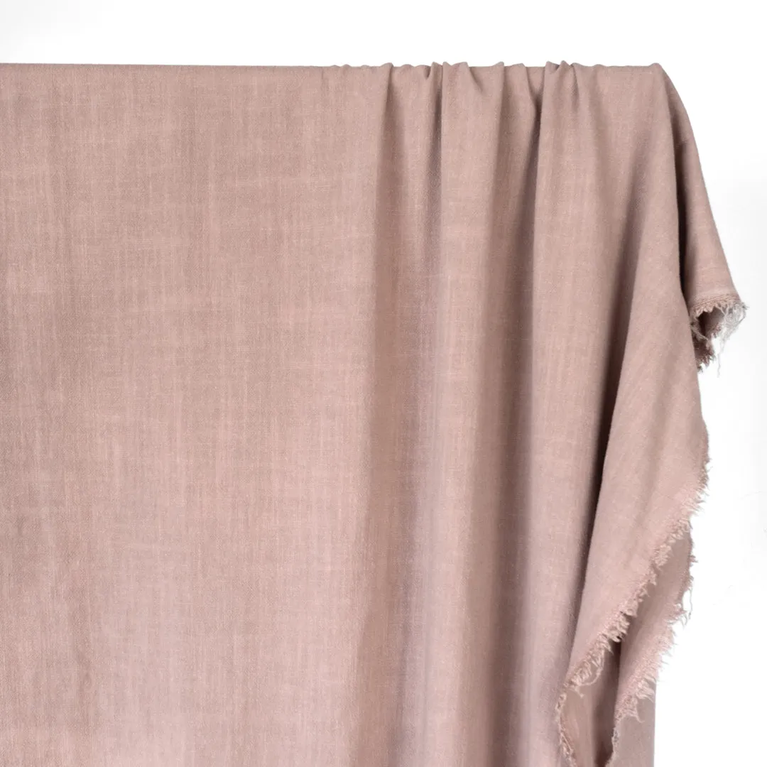 Viscose Linen Noil - Quartz