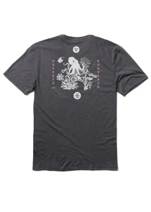 Vissla Mega Lab Comp Lite Eco Performance Tee