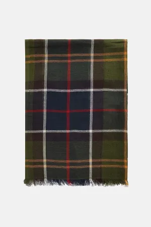Welton Tartan Scarf