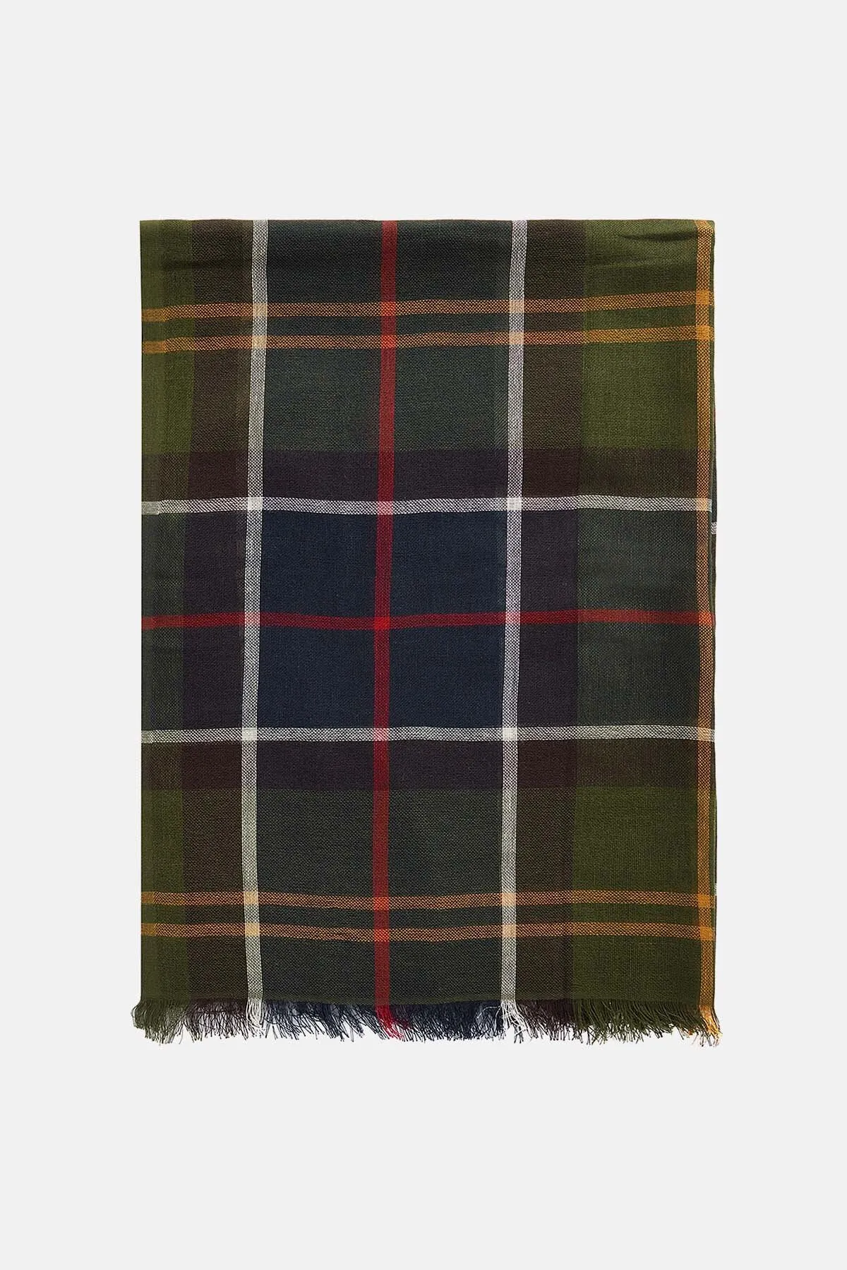 Welton Tartan Scarf