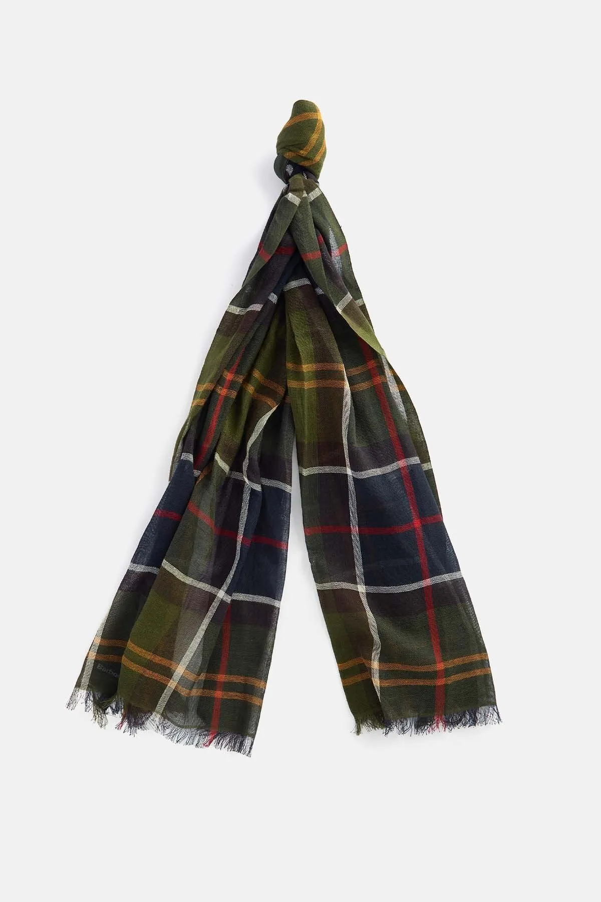 Welton Tartan Scarf