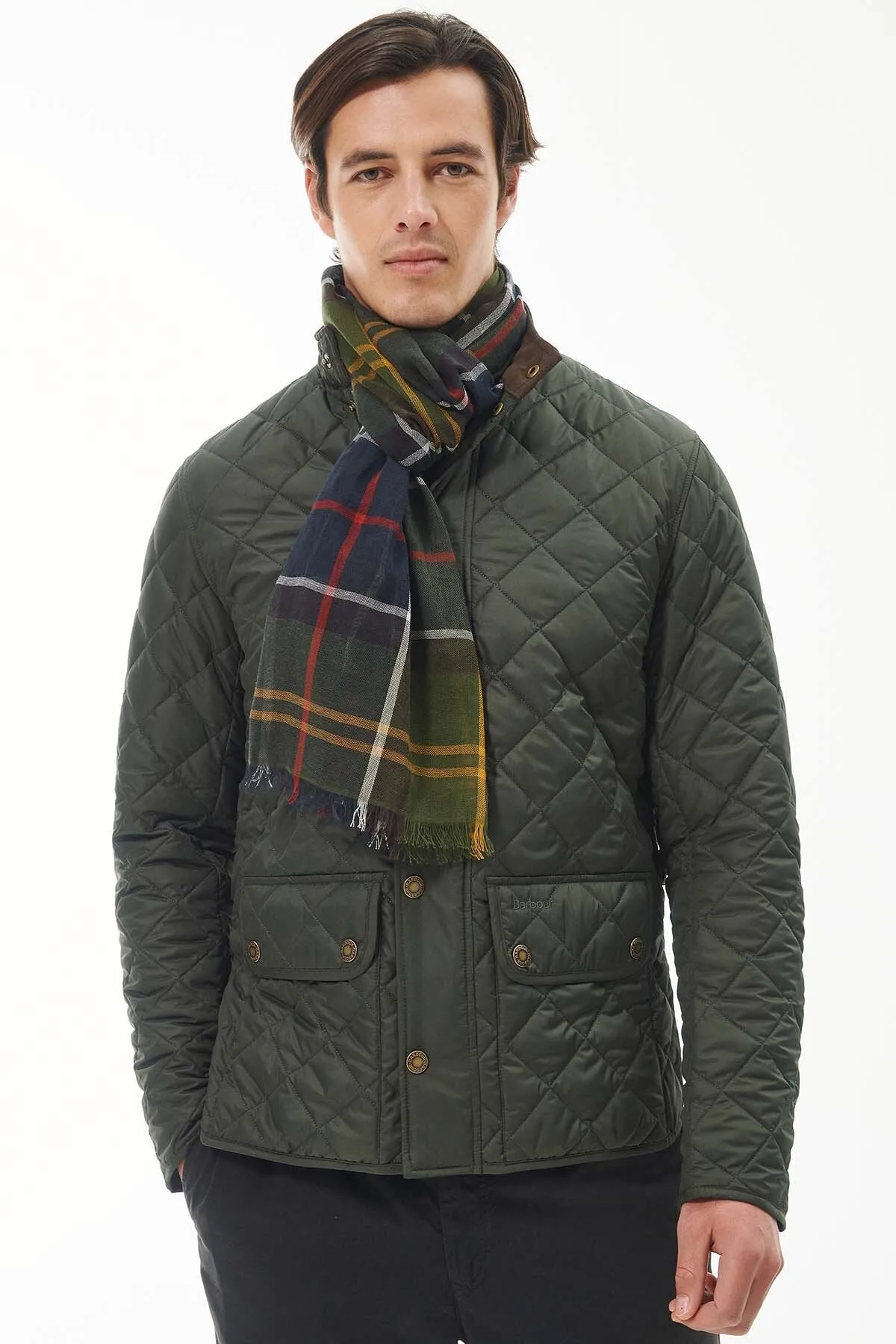 Welton Tartan Scarf