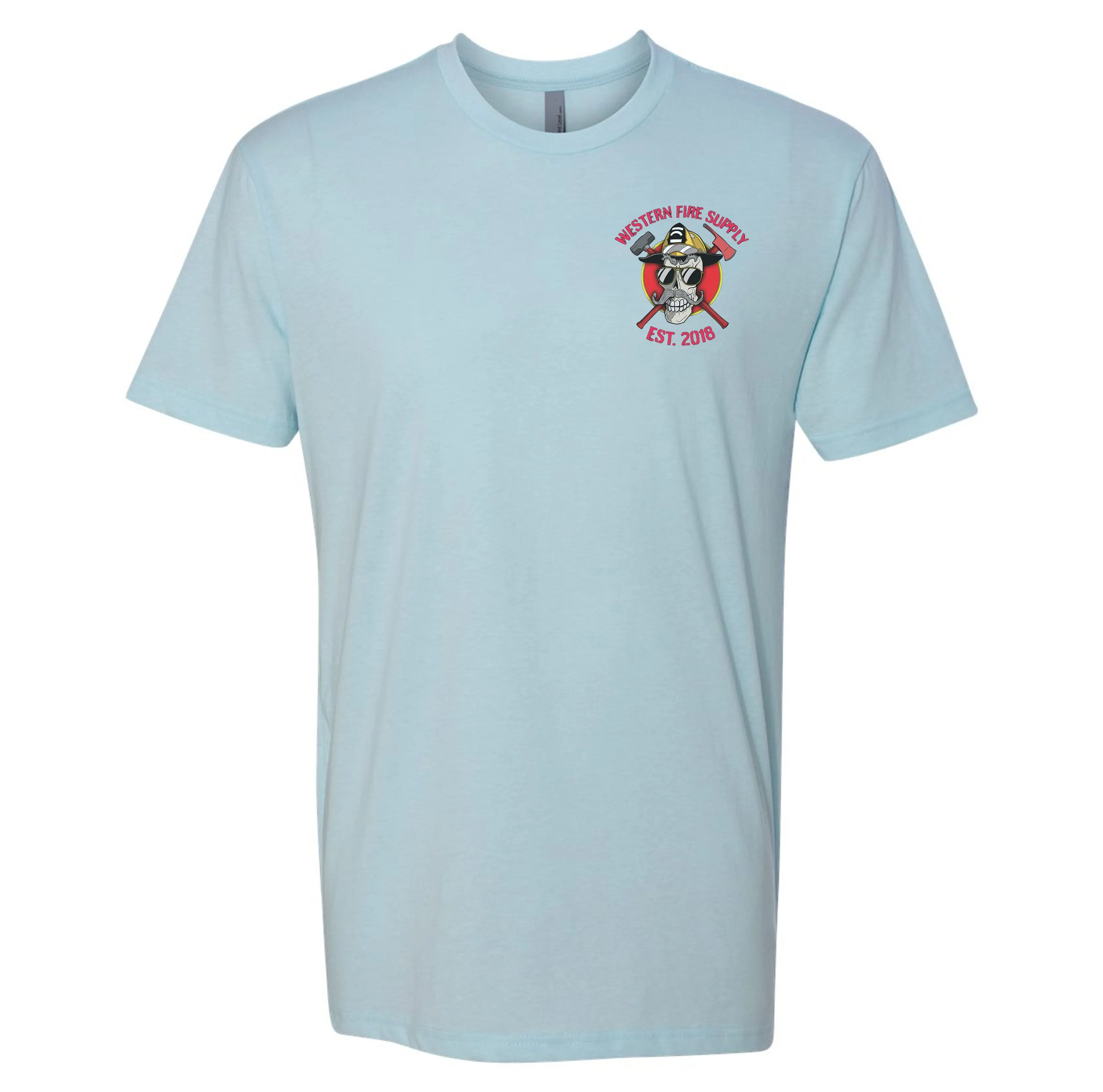 Western Fire Supply Rusty on the Shield Shirt