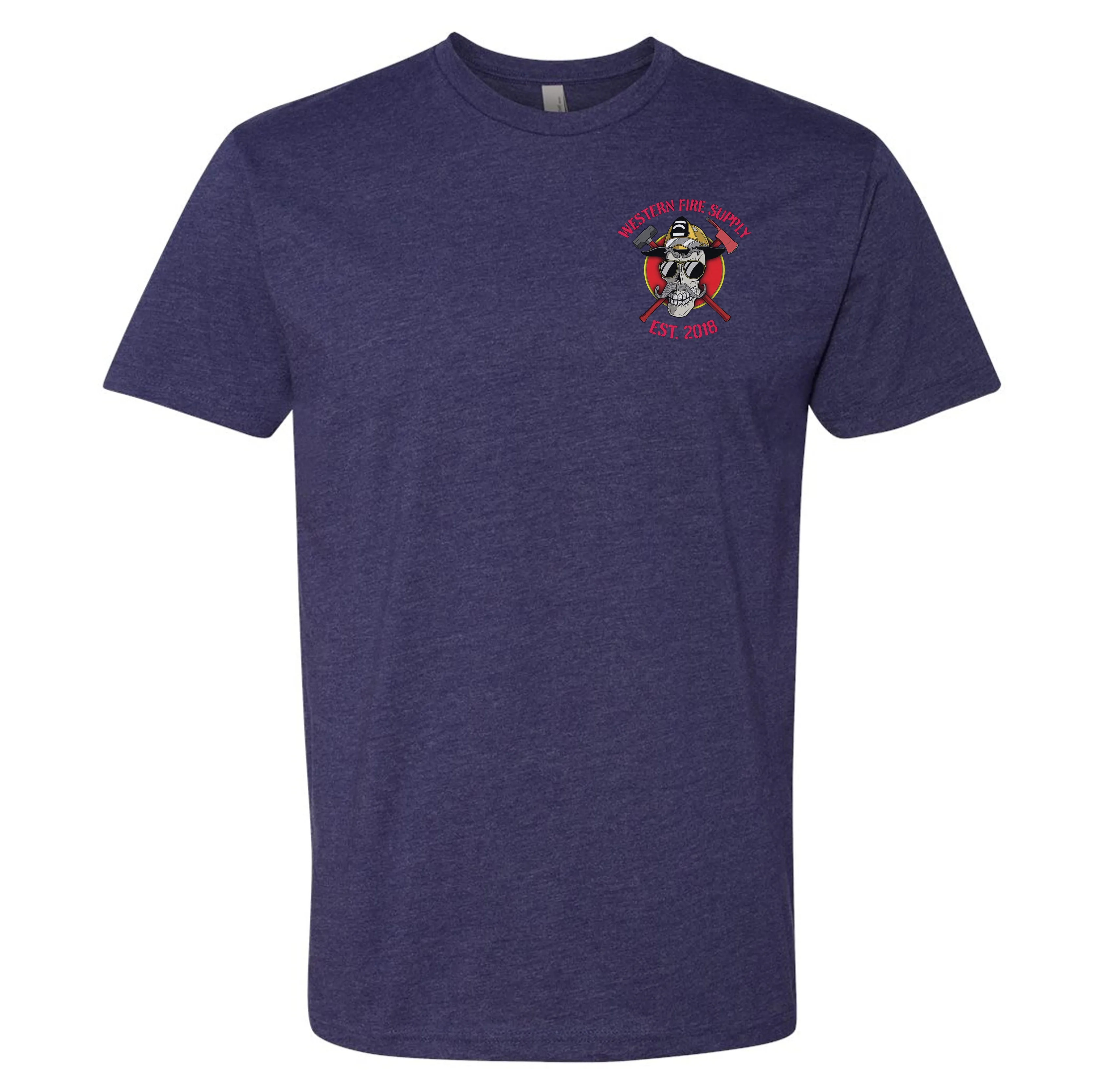Western Fire Supply Rusty on the Shield Shirt