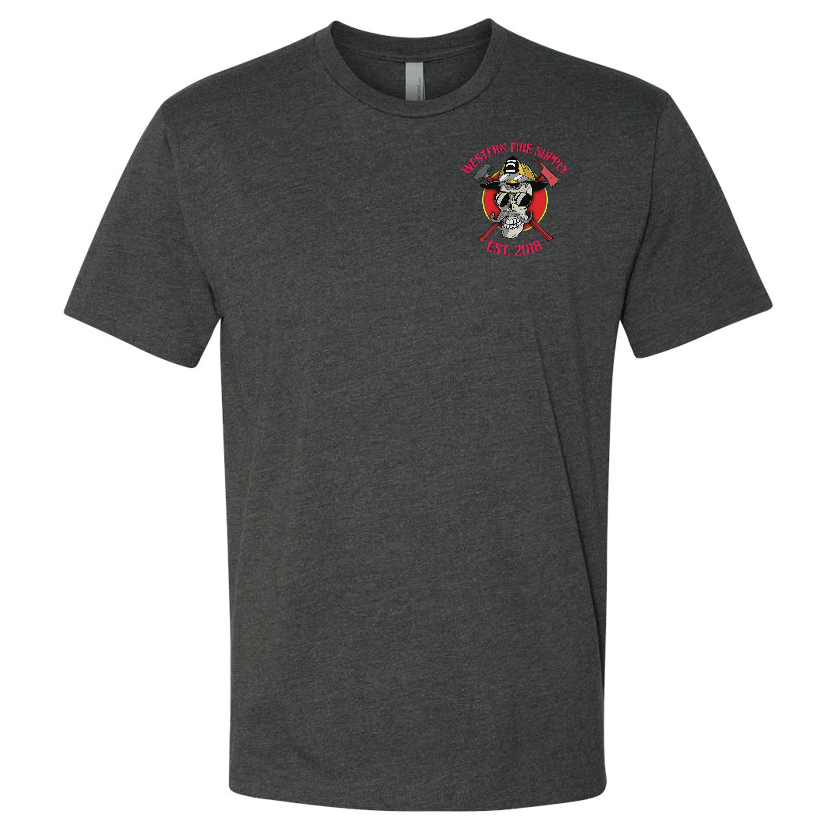 Western Fire Supply Rusty on the Shield Shirt