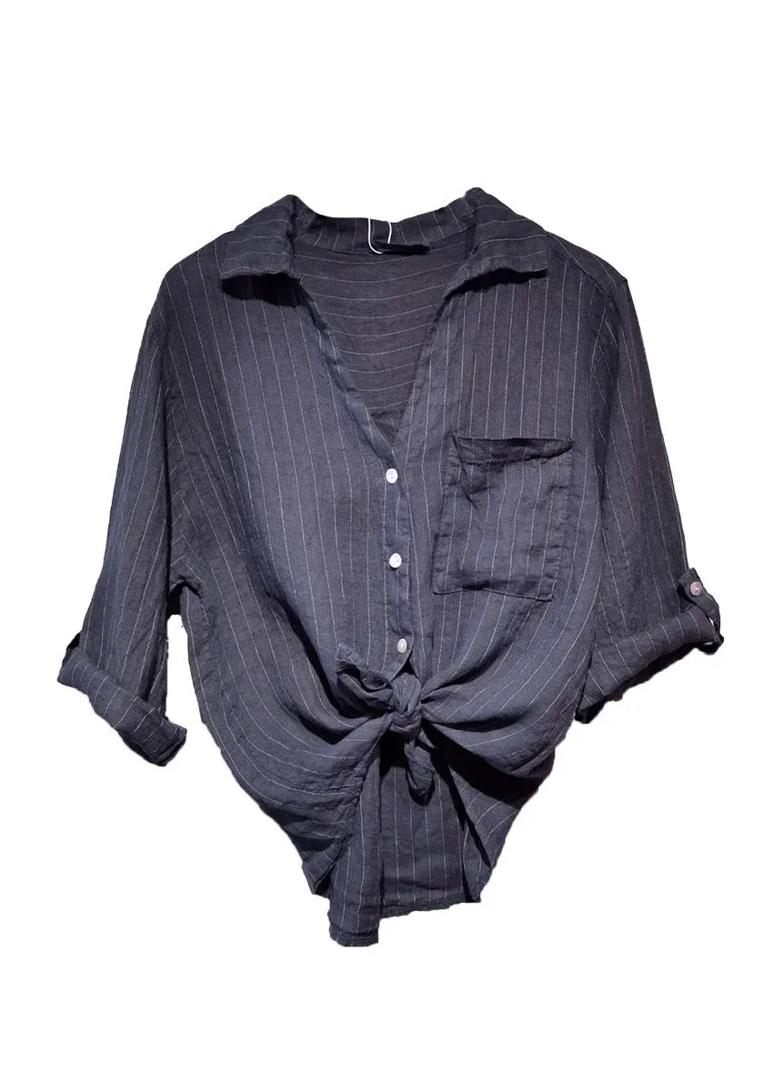 Wisdom Stripes Shirt