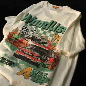 Woodlist Vintage Graphic T-Shirt
