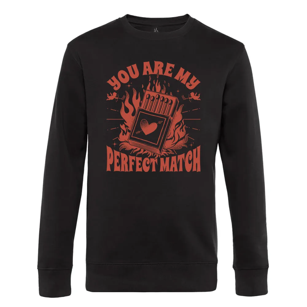 Your Are My Perfect Match Love
