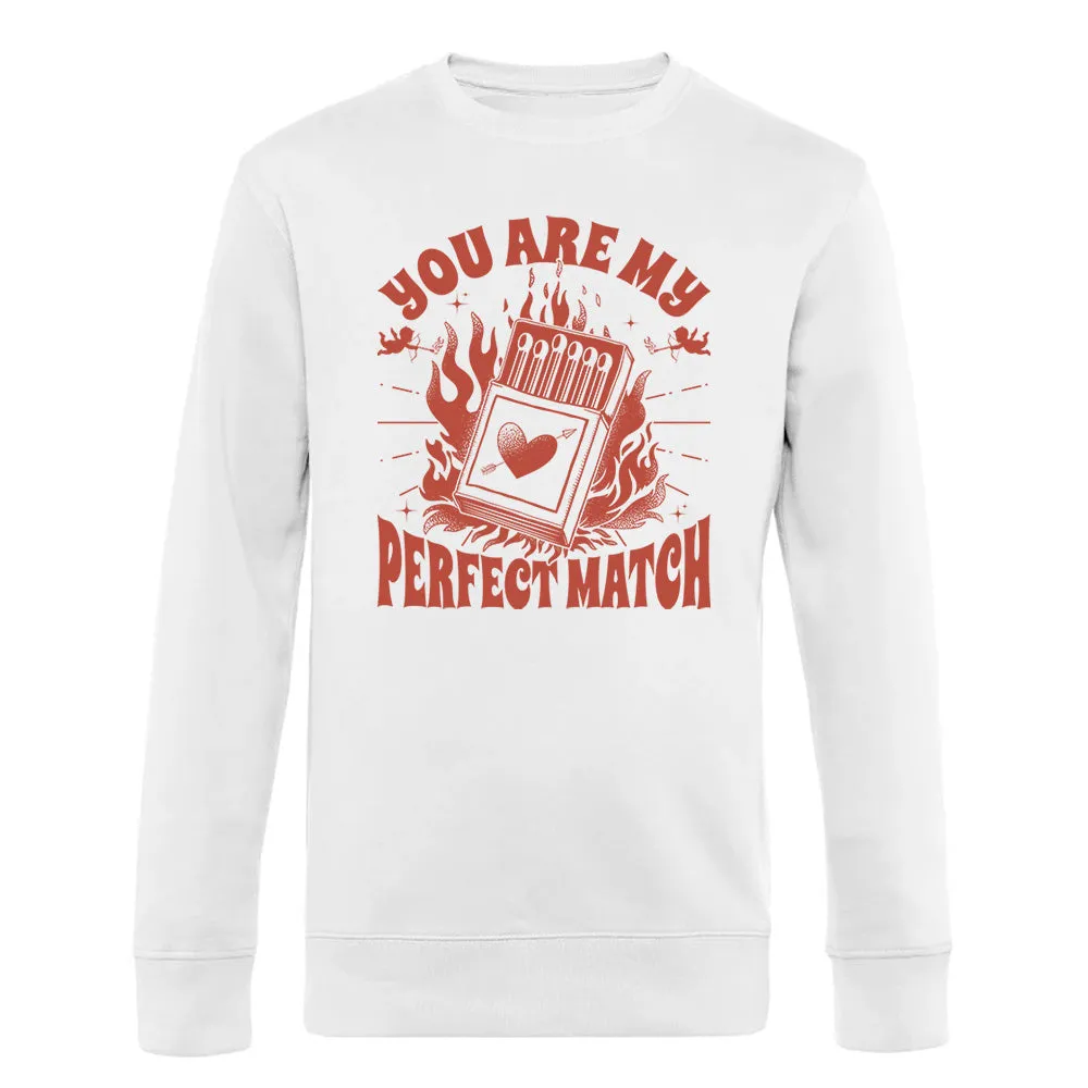 Your Are My Perfect Match Love