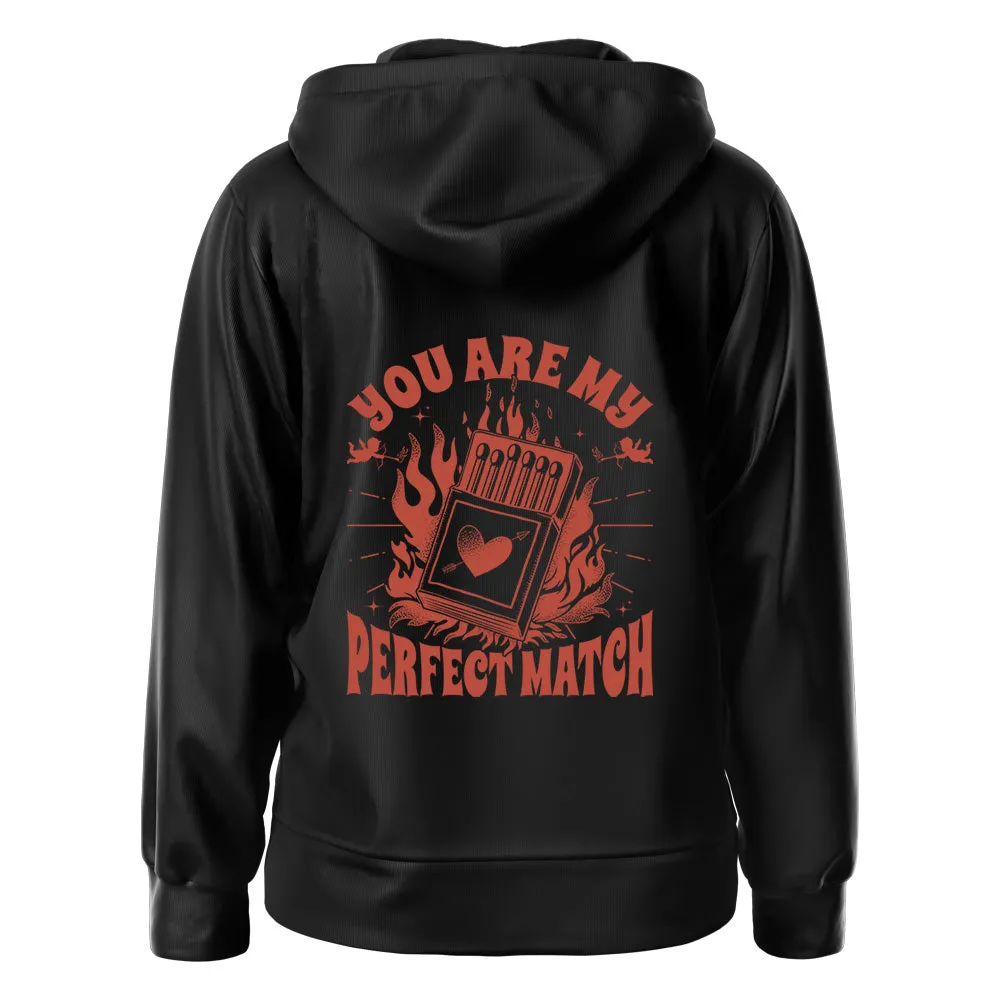 Your Are My Perfect Match Love