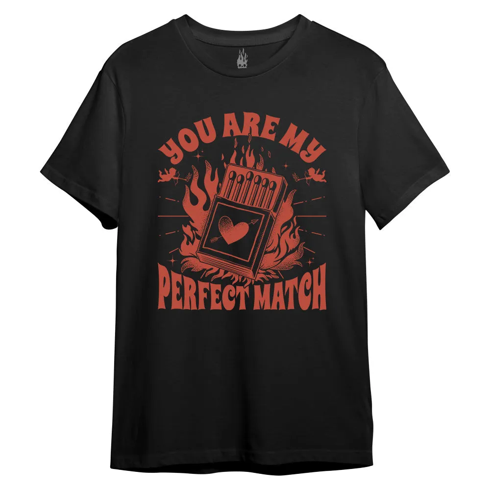 Your Are My Perfect Match Love