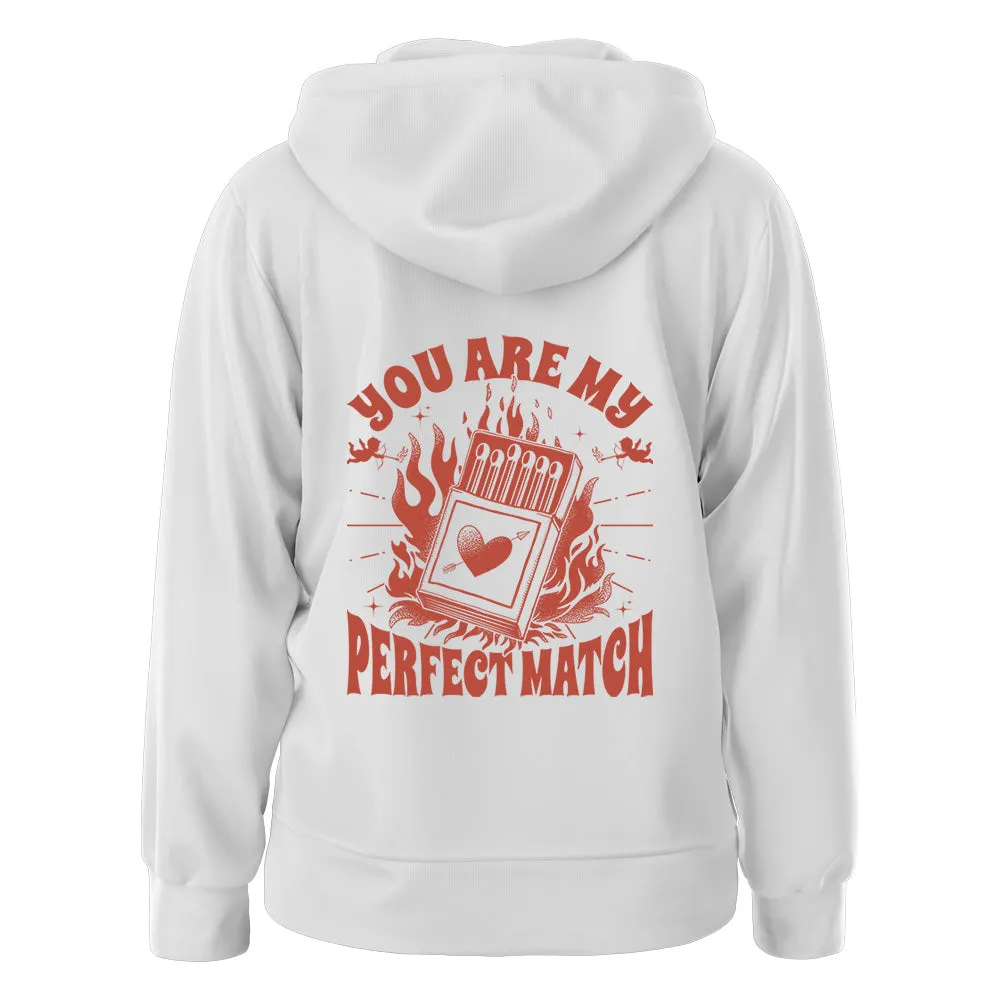 Your Are My Perfect Match Love